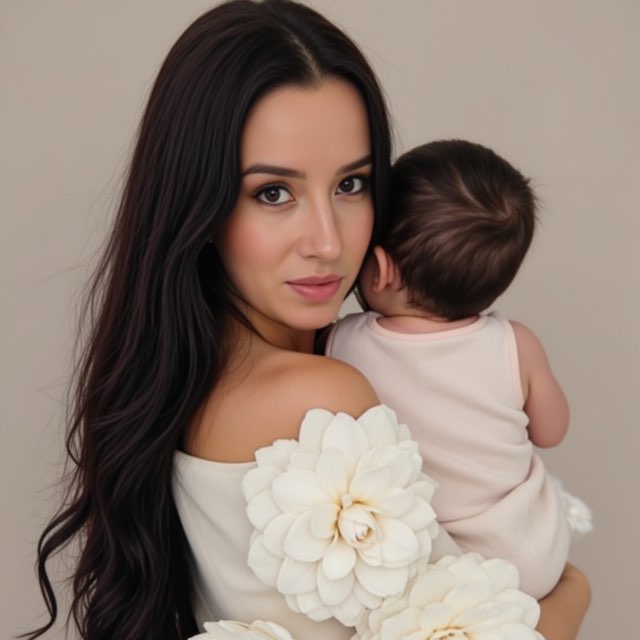 Между пелёнками и кофе 🍼☕️