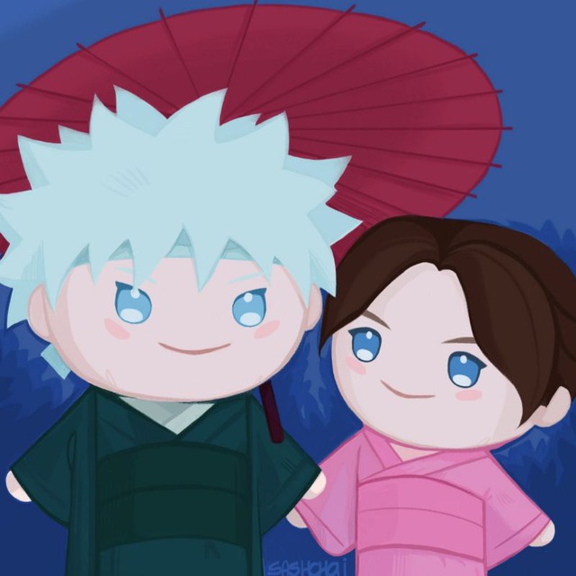 Допустим, fuwa 🎃