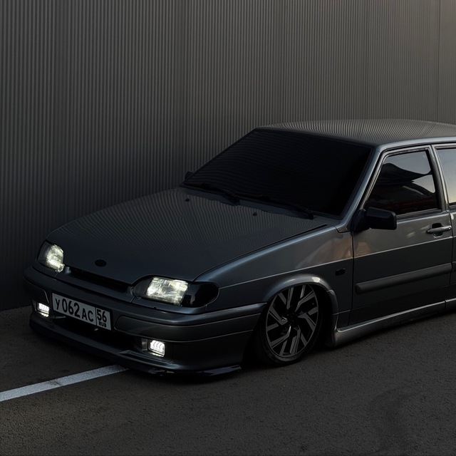 Насекин вещает